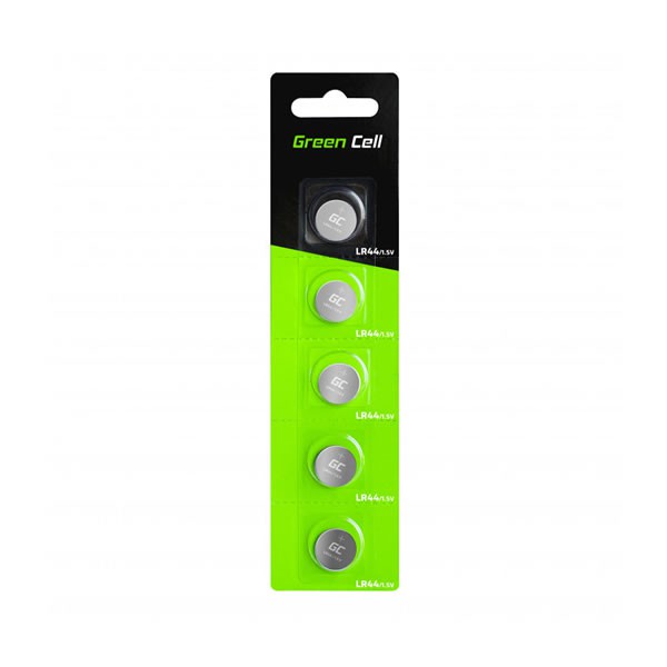 Μπαταρίες Green Cell LR44 1.5V