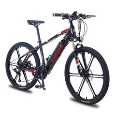 Bicycle ηλεκτρικά ποδήλατα '23 350W AKEZ MTB BIKE 26” Χ195