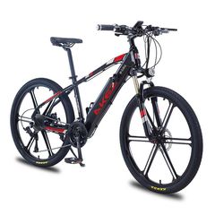 Ποδήλατο ηλεκτρικά ποδήλατα '23 350W AKEZ MTB BIKE 26” Χ195