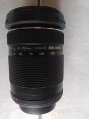 Φλας φωτογραφικής μηχανής Olympus M.Zuiko Digital ED 40-150mm f/4.0-5.6 R (Micro Four Thirds (MFT)) Black