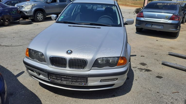 BMW E46 316 ΜΟΝΟ ΑΝΤΑΛΛΑΚΤΙΚΆ 