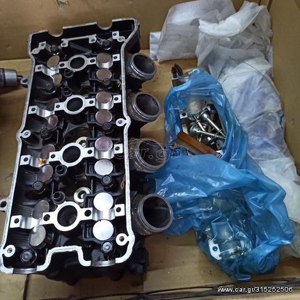 CBR 1100 2000-2006 ΚΕΦΑΛΗ ΚΟΜΠΛΕ ΡΩΤΗΣΤΕ ΤΙΜΗ