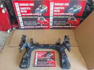 MAZDA RX-8 2006 ΓΕΦΥΡΑ ΕΜΠΡΟΣ-thumb-3