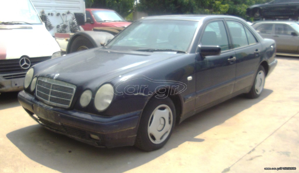Mercedes-Benz 1997
