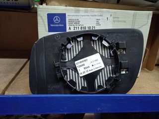 ΚΡΥΣΤΑΛΛΟ ΚΑΘΡΕΠΤΗ ΔΕΞΙΟ MERCEDES E-CLASS W211 2002-2008 ΚΑΙΝΟΥΡΓΙΟ ΓΝΗΣΙΟ