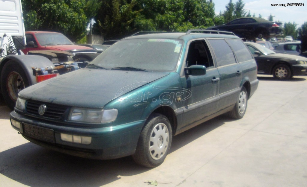 Volkswagen Passat 1995