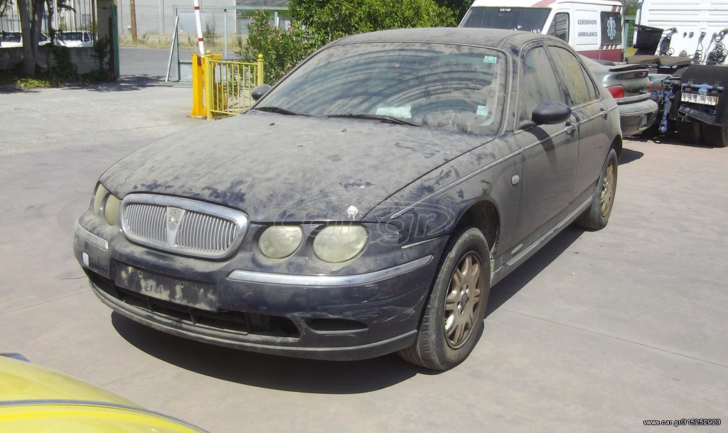 Rover 75 2001