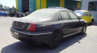 Rover 75 2001-thumb-1