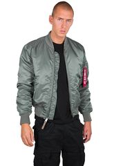 Alpha Industries MA-1 VF 59 Flight Jacket Ανδρικό 191118-432