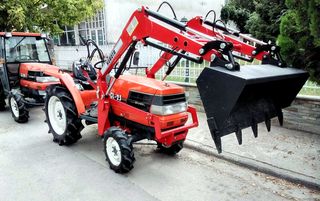 Kubota '19 GL-23 4WD ΜΕ ΦΟΡΤΩΤΗ