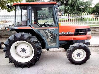 Kubota '20 GL-29 4WD CABIN 45HP