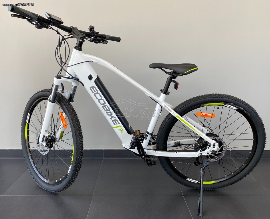 All - Mountain EcoBike 2022 SX3 -40 % ΕΚΠΤΩΣΗ (ΑΡΧΙΚΗ ΤΙΜΗ 2.200)