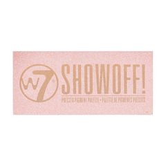 W7 Show Off! Pressed Pigment Palette 10,5gr