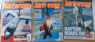ΠΕΡΙΟΔΙΚΟ ''AIR FORCES MONTHLY''-thumb-1
