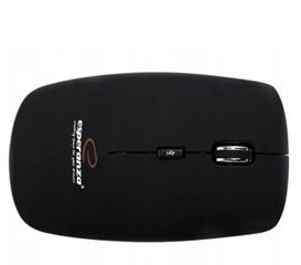 Esperanza EM127 Mouse RF Wireless Optical 1600 DPI Black-thumb-1