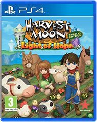 Harvest Moon: Light of Hope - Special Edition / PlayStation 4