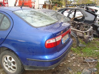 ΤΡΟΠΕΤΟ ΠΙΣΩ SEAT TOLEDO 99-05