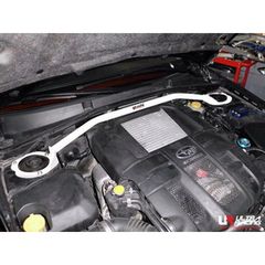 Ultra Racing - Μπάρα θόλων   Front Upper Strut Bar for Subaru Legacy B4 03-09 | Ultra Racing