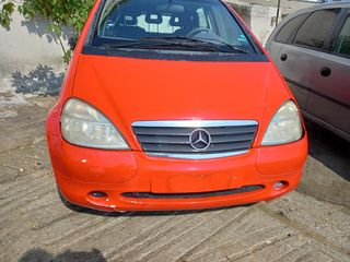 MERCEDES BENZ A140 A160 A170 ΚΑΠΩ ΦΑΝΑΡΙΑ ΠΡΟΦΥΛΑΚΤΗΡΑΣ ΨΥΓΕΙΑ ΦΤΕΡΑ ΤΡΑΒΕΡΣΑ ΜΕΤΩΠΗ 