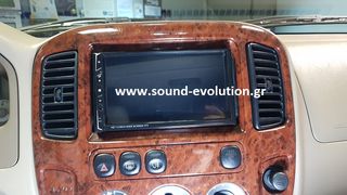 FORD MAVERICK BIZZAR UV20A MULTIMEDIA ANDROID Rear & Front Camera www.sound-evolutiongr -thumb-2