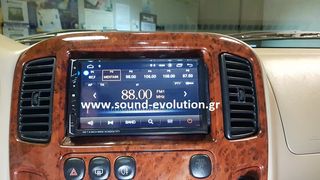 FORD MAVERICK BIZZAR UV20A MULTIMEDIA ANDROID Rear & Front Camera www.sound-evolutiongr -thumb-6