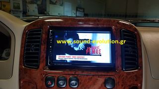 FORD MAVERICK BIZZAR UV20A MULTIMEDIA ANDROID Rear & Front Camera www.sound-evolutiongr -thumb-7