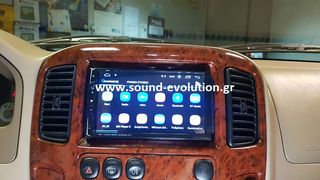 FORD MAVERICK BIZZAR UV20A MULTIMEDIA ANDROID Rear & Front Camera www.sound-evolutiongr -thumb-9