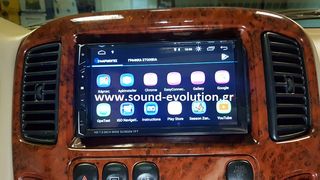 FORD MAVERICK BIZZAR UV20A MULTIMEDIA ANDROID Rear & Front Camera www.sound-evolutiongr -thumb-10