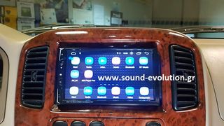 FORD MAVERICK BIZZAR UV20A MULTIMEDIA ANDROID Rear & Front Camera www.sound-evolutiongr -thumb-11