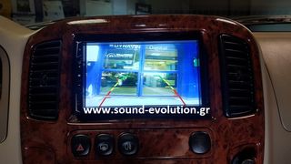 FORD MAVERICK BIZZAR UV20A MULTIMEDIA ANDROID Rear & Front Camera www.sound-evolutiongr -thumb-14