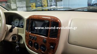 FORD MAVERICK BIZZAR UV20A MULTIMEDIA ANDROID Rear & Front Camera www.sound-evolutiongr -thumb-16