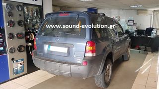FORD MAVERICK BIZZAR UV20A MULTIMEDIA ANDROID Rear & Front Camera www.sound-evolutiongr -thumb-17