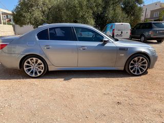 Bmw 525 2007 525 xi look m5 γνήσιο