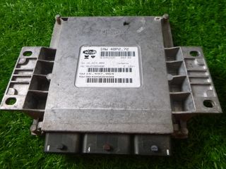 CITROEN C2 C3 IAW48P2.72 IAW 48P2 72 HW9645989480 SW16.497.064 SW9648568480 MAGNETI MARELLI ΕΓΚΕΦΑΛΟΣ