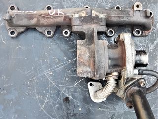 ΤΟΥΡΜΠΙΝΑ 1.3L DIESEL 199A2000 FIAT PANDA PUNTO EVO FIORINO DOBLO 73501343