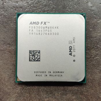 Επεξεργαστής AMD FX 8300 socket AM3+