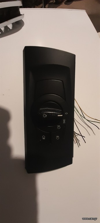 BMW E81,E82,E83,E87,E88,E90,E92,E93 διακόπτης φώτων