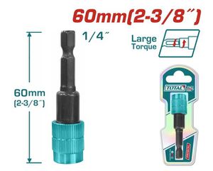 Προέκταση Μαγνητική TOTAL 60mm με Απελευθέρωση ( TAC462602 )
