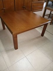 Τραπέζι σαλονιου 80Χ80