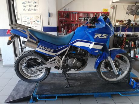 Suzuki DR 650RS '94