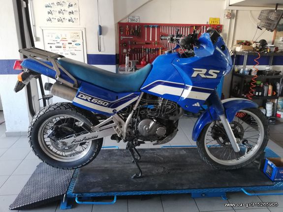 Suzuki DR 650RS '94