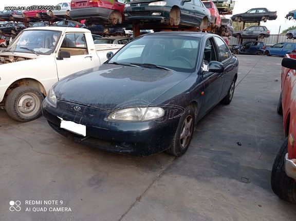 HYUNDAI	LANTRA	1996	1600cc ΚΩΔΙΚΟΣ:ΤΑ2786