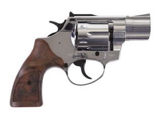 EKOL VIPER LITE 2 SATIN 9mm/3.80(Revolvers) Πιστόλι αντίγραφο starter pistol-ισχυρού κρότου Σηματοδοσίας