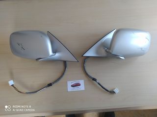 LEXUS GS450h 2005-2011 ΚΑΘΡΕΠΤΕΣ ΗΛΕΚΤΙΚΗ ΑΝΑΔΙΠΛΟΥΜΕΝΟΙ