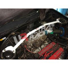 Ultra Racing - Μπάρα θόλων   Front Upper Strut Bar for Toyota Corolla AE80/82 | Ultra Racing