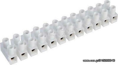 Kλέμμα Πολυπροπυλενίου FERRARA 4mm 147-11001