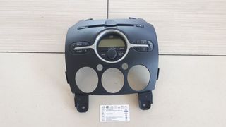 ΧΕΙΡΙΣΤΗΡΙΟ RADIO-CD ΜΑZDA 2 2008-2011