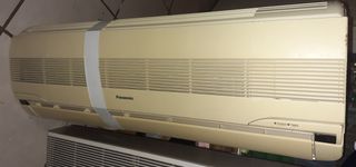 κλιματιστικά split on off κ ανταλλακτικά αεραγωγοί