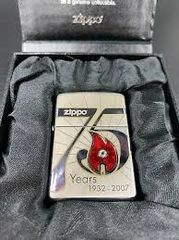 zippo 75th Anniversary lighters limited 500 swarovski 2007 collection box rare