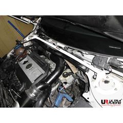 Ultra Racing - Μπάρα θόλων   Front Upper Strut Bar for VW Scirocco 1.4TSI/ R 2.0T | Ultra Racing